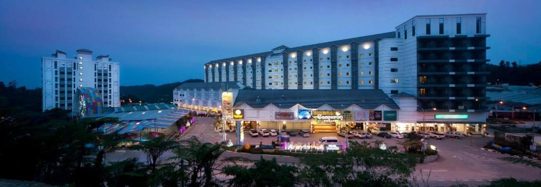 Hills Aranda Nova Hotel Cameron Highlands Buitenkant foto