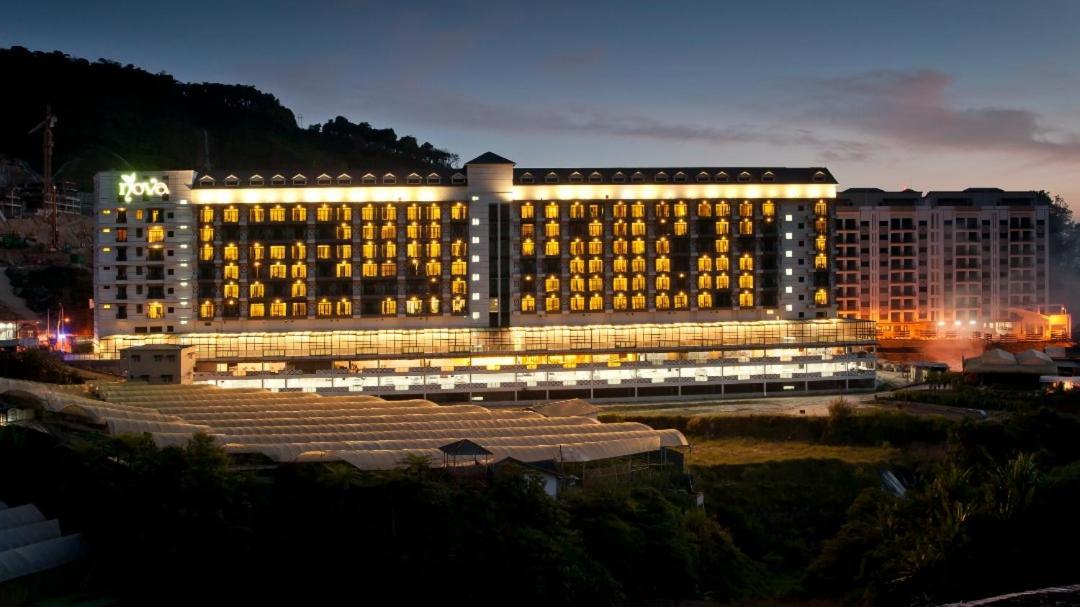 Hills Aranda Nova Hotel Cameron Highlands Buitenkant foto