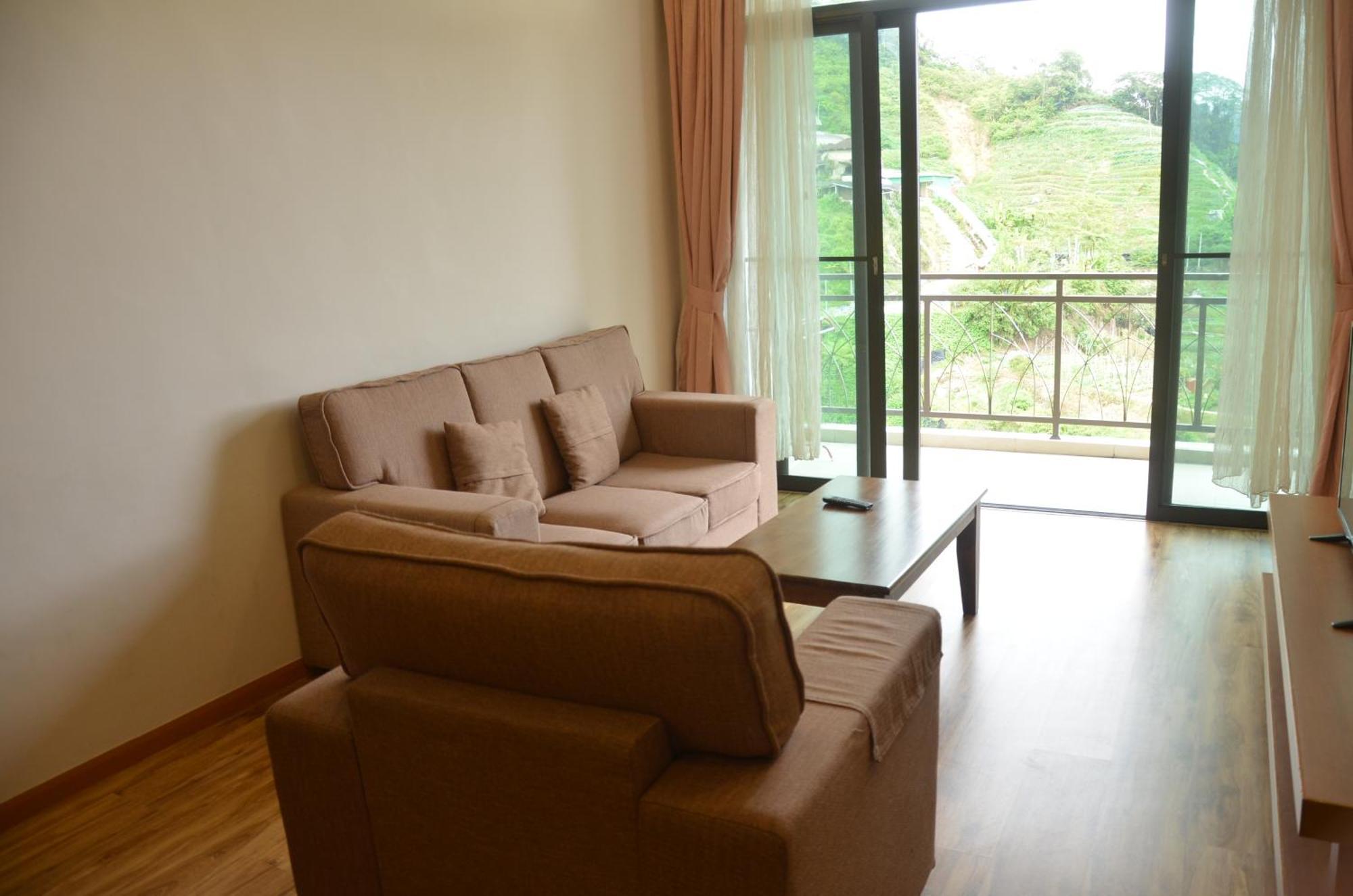 Hills Aranda Nova Hotel Cameron Highlands Buitenkant foto