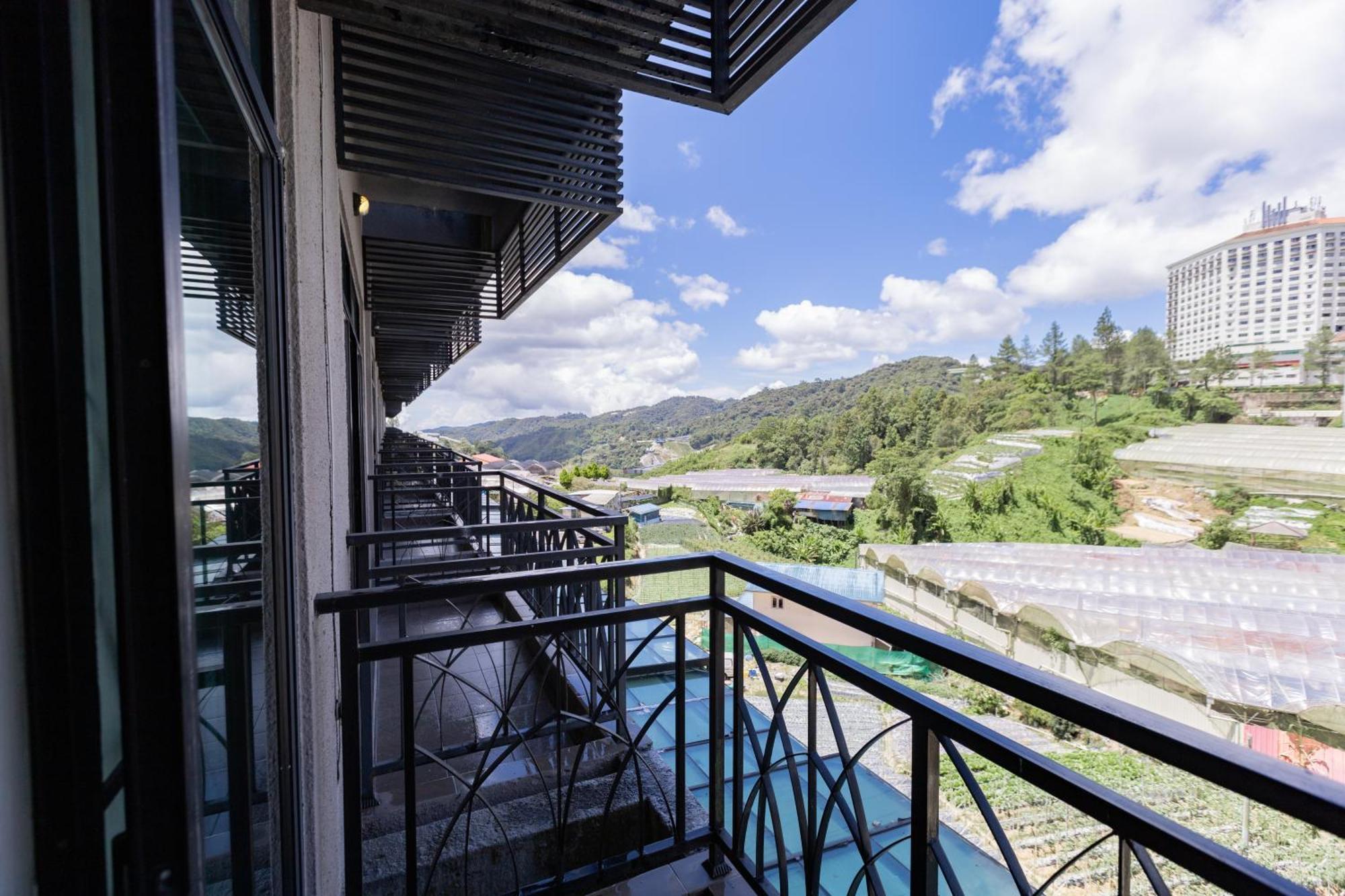 Hills Aranda Nova Hotel Cameron Highlands Buitenkant foto
