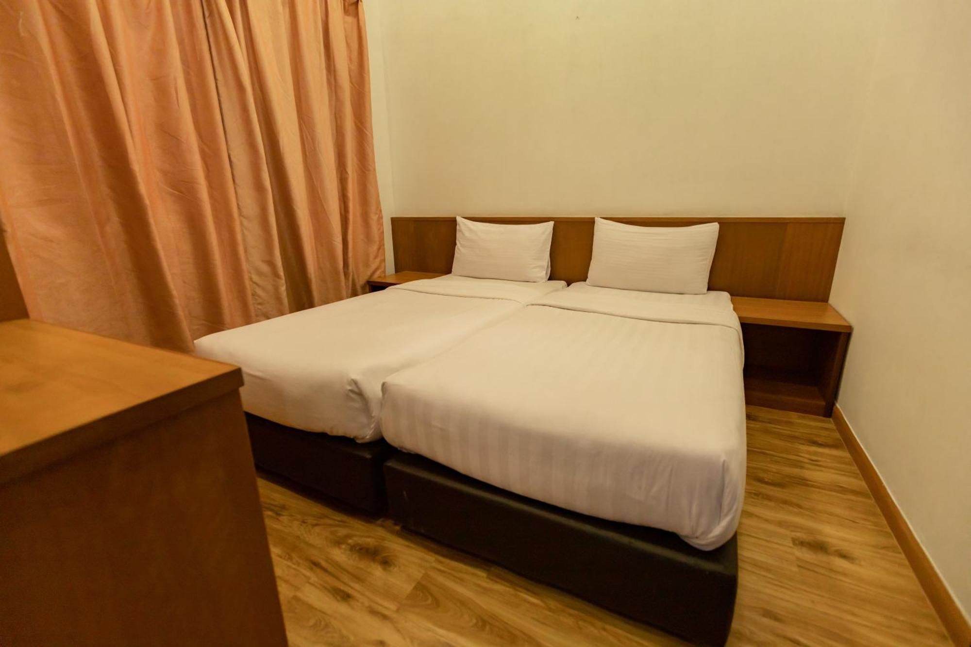 Hills Aranda Nova Hotel Cameron Highlands Buitenkant foto