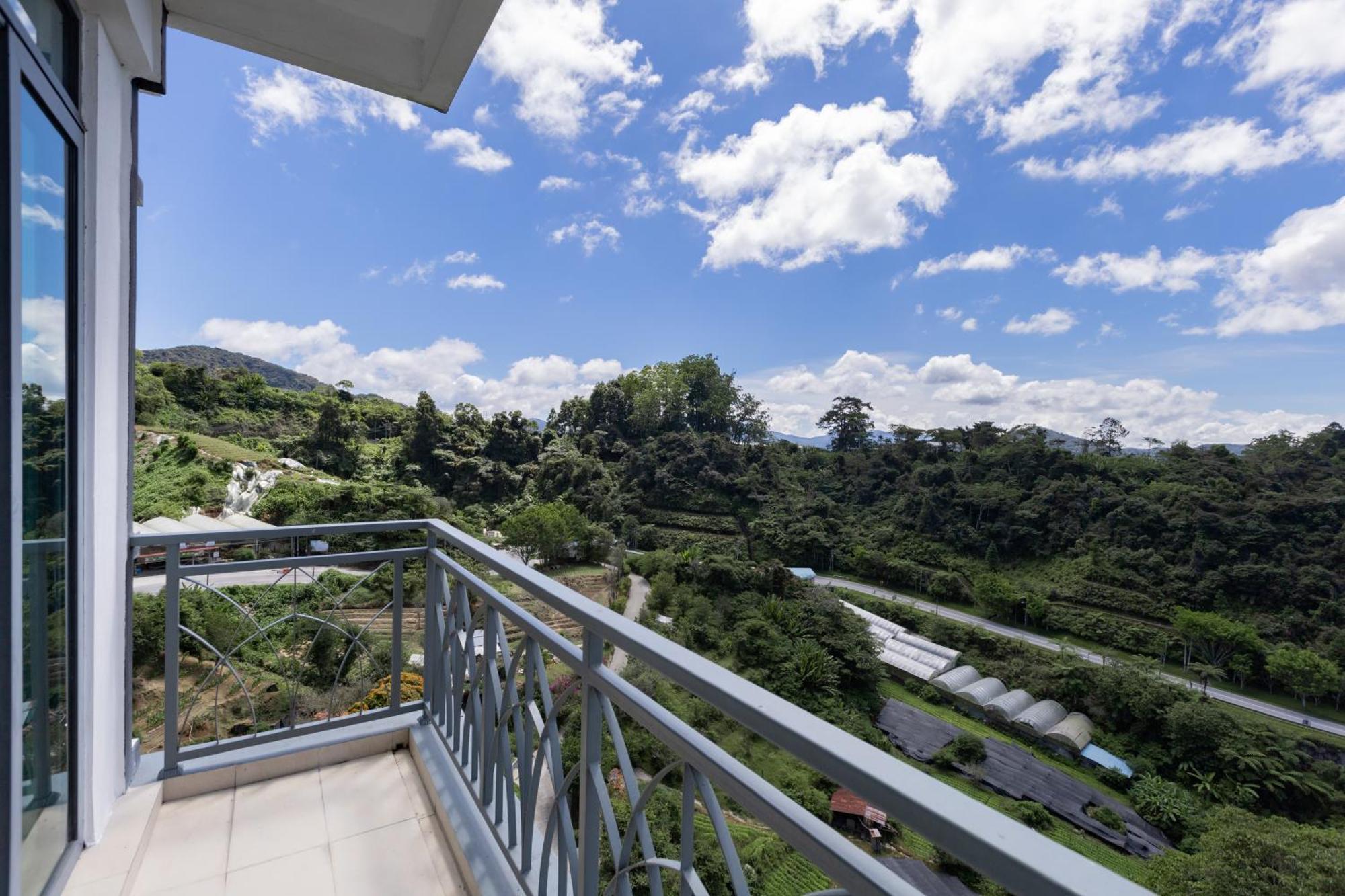 Hills Aranda Nova Hotel Cameron Highlands Buitenkant foto